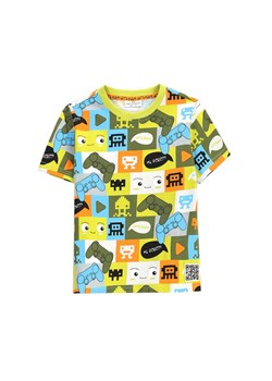 Coccodrillo T-Shirt WC5143202GBK Kolorowy Regular Fit ze sklepu MODIVO w kategorii T-shirty chłopięce - zdjęcie 181116200