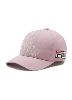 Fila Czapka z daszkiem Thorne Warner Bros FCK0008 Różowy ze sklepu MODIVO w kategorii Czapki dziecięce - zdjęcie 181116242