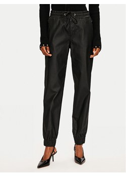 Noisy May Joggery Klay 27031014 Czarny Slim Fit - id: 0000304517433 - marki Noisy May - 181116273 Noisy May Joggery Klay 27031014 Czarny Slim Fit ze sklepu MODIVO w kategorii Spodnie damskie - zdjęcie 181116273