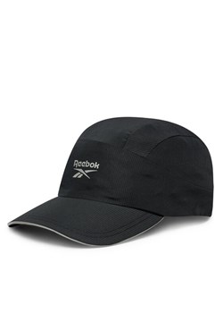 Reebok Czapka z daszkiem RBH1400-001 Czarny ze sklepu MODIVO w kategorii Czapki z daszkiem męskie - zdjęcie 181116334
