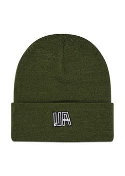 Unfair Athletics Czapka UNFR21-151 Zielony ze sklepu MODIVO w kategorii Czapki zimowe męskie - zdjęcie 181116360