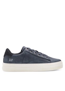 Gap Sneakersy GAA004F5SMELBKGP Granatowy ze sklepu MODIVO w kategorii Trampki męskie - zdjęcie 181116363