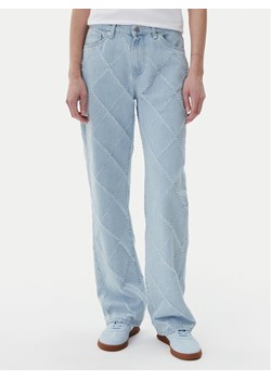ViCOLO Jeansy DD5023 Błękitny Straight Leg - id: 0000305405562 - marki Vicolo - 181116392 ViCOLO Jeansy DD5023 Błękitny Straight Leg ze sklepu MODIVO w kategorii Jeansy damskie - zdjęcie 181116392