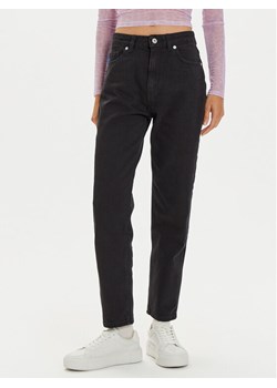 Hugo Jeansy Noe_B 50520595 Czarny Boyfriend Fit ze sklepu MODIVO w kategorii Jeansy damskie - zdjęcie 181116451