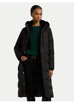 LAUREN RALPH LAUREN Kurtka puchowa 297957512001 Czarny Regular Fit ze sklepu MODIVO w kategorii Kurtki damskie - zdjęcie 181116453