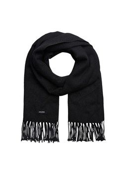 Jack&Jones Szalik 12140332 Czarny ze sklepu MODIVO w kategorii Szaliki męskie - zdjęcie 181116510