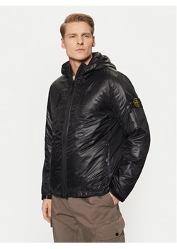 Stone Island Kurtka przejściowa 8115Q0425 Czarny Regular Fit ze sklepu MODIVO w kategorii Kurtki męskie - zdjęcie 181116514