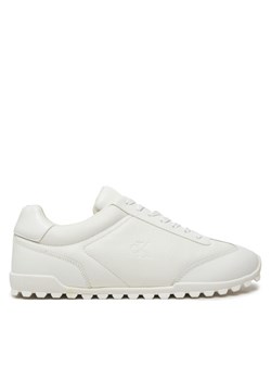 Calvin Klein Jeans Sneakersy YM0YM01191 Biały ze sklepu MODIVO w kategorii Buty sportowe męskie - zdjęcie 181116550