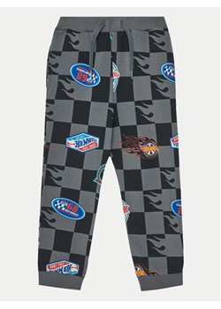 NAME IT Spodnie dresowe 13238365 Szary Regular Fit ze sklepu MODIVO w kategorii Spodnie chłopięce - zdjęcie 181116591