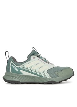adidas Buty do biegania Tracefinder JI4289 Zielony - id: 0000304760204 - marki adidas - 181116614 adidas Buty do biegania Tracefinder JI4289 Zielony ze sklepu MODIVO w kategorii Buty sportowe damskie - zdjęcie 181116614