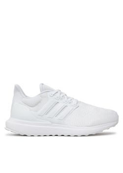 adidas Sneakersy UBounce DNA IG6027 Biały ze sklepu MODIVO w kategorii Buty sportowe damskie - zdjęcie 181116642