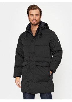 Pepe Jeans Kurtka zimowa Brad PM402846 Czarny Regular Fit ze sklepu MODIVO w kategorii Kurtki męskie - zdjęcie 181116703