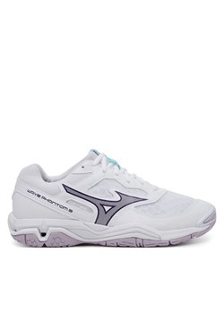 Mizuno Buty halowe Wave Mirage 6 X1GB2260 Biały ze sklepu MODIVO w kategorii Buty sportowe damskie - zdjęcie 181116714