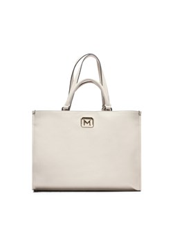 Marella Torebka Varenna 6516103502 Biały ze sklepu MODIVO w kategorii Torby Shopper bag - zdjęcie 181116733