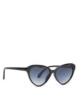 Vero Moda Okulary przeciwsłoneczne 10261553 Czarny ze sklepu MODIVO w kategorii Okulary przeciwsłoneczne damskie - zdjęcie 181116750