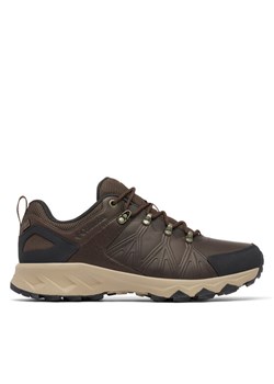 Columbia Trekkingi Peakfreak II Outdry Leather 2100721 Brązowy ze sklepu MODIVO w kategorii Buty trekkingowe męskie - zdjęcie 181116814