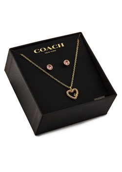 Coach Kolczyki 37493516 Złoty ze sklepu MODIVO w kategorii Kolczyki - zdjęcie 181116823