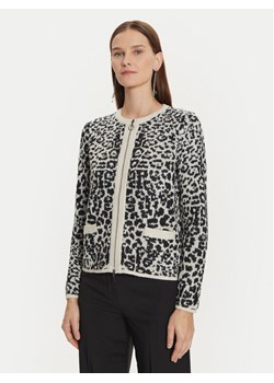 Olsen Kardigan 11004507 Beżowy Regular Fit ze sklepu MODIVO w kategorii Swetry damskie - zdjęcie 181116851