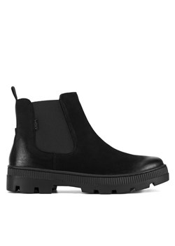 MEXX Sztyblety MICP1710543W Czarny ze sklepu MODIVO w kategorii Botki - zdjęcie 181116924