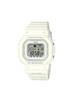 G-Shock Zegarek G-LIDE GLX-S5600-7BER Biały ze sklepu MODIVO w kategorii Zegarki - zdjęcie 181116942