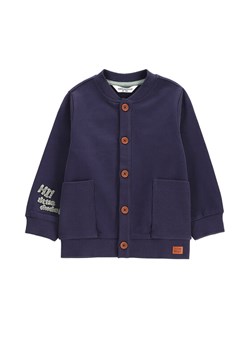 Coccodrillo Bluza WC5132201SBN Granatowy Regular Fit ze sklepu MODIVO w kategorii Odzież dla niemowląt - zdjęcie 181117070