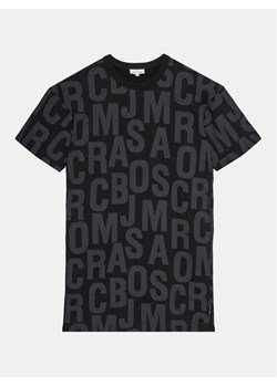 Marc Jacobs Sukienka codzienna W60231 D Czarny Regular Fit ze sklepu MODIVO w kategorii Sukienki dziewczęce - zdjęcie 181117071