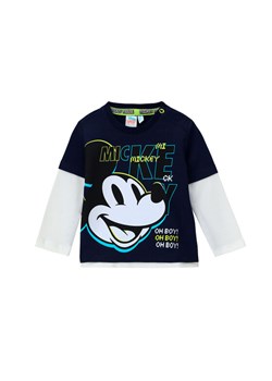 Original Marines Bluzka DISNEY DCAV0753NM Granatowy Regular Fit ze sklepu MODIVO w kategorii T-shirty chłopięce - zdjęcie 181117121