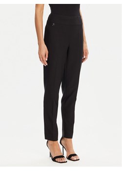 Joseph Ribkoff Chinosy 241231S25 Czarny Slim Fit ze sklepu MODIVO w kategorii Spodnie damskie - zdjęcie 181117122