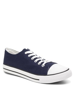 Lanetti Trampki MSS20503-01A Granatowy ze sklepu MODIVO w kategorii Trampki męskie - zdjęcie 181117141