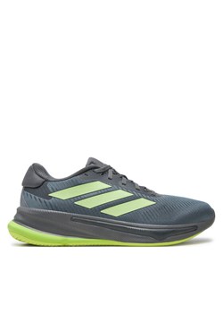 adidas Buty do biegania Supernova Ease Shoes IH0796 Szary ze sklepu MODIVO w kategorii Buty sportowe męskie - zdjęcie 181117180