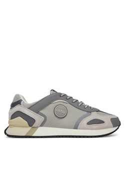 Colmar Sneakersy Travis Plus SS25/086 Szary ze sklepu MODIVO w kategorii Buty sportowe męskie - zdjęcie 181117261