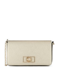 U.S. Polo Assn. Torebka BEUXT6456WVP Złoty ze sklepu MODIVO w kategorii Listonoszki - zdjęcie 181117274