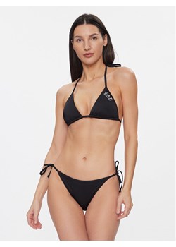 EA7 Emporio Armani Bikini 911002 CC419 00020 Czarny ze sklepu MODIVO w kategorii Stroje kąpielowe - zdjęcie 181117300