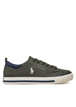 Polo Ralph Lauren Tenisówki Prestyn RL01240301 Zielony ze sklepu MODIVO w kategorii Trampki dziecięce - zdjęcie 181117303