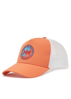 Helly Hansen Czapka z daszkiem Hydropower 67520 Pomarańczowy ze sklepu MODIVO w kategorii Czapki z daszkiem męskie - zdjęcie 181117321