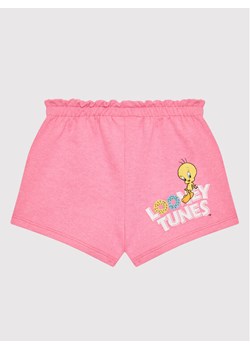 United Colors Of Benetton Szorty sportowe 3BT0G900K Różowy Regular Fit ze sklepu MODIVO w kategorii Spodenki niemowlęce - zdjęcie 181117350