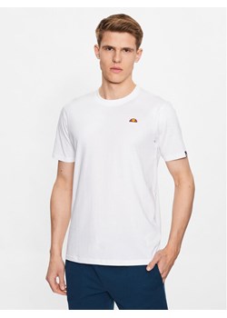Ellesse T-Shirt Chello SHR17632 Biały Regular Fit ze sklepu MODIVO w kategorii T-shirty męskie - zdjęcie 181117360