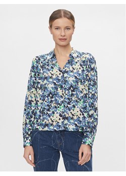 Pepe Jeans Koszula Ciria PL304836 Niebieski Regular Fit ze sklepu MODIVO w kategorii Koszule damskie - zdjęcie 181117394