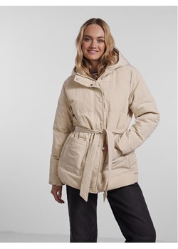 Pieces Kurtka zimowa Nidone 17128174 Beżowy Regular Fit - id: 0000300822432 - marki Pieces - 181117401 Pieces Kurtka zimowa Nidone 17128174 Beżowy Regular Fit ze sklepu MODIVO w kategorii Kurtki damskie - zdjęcie 181117401