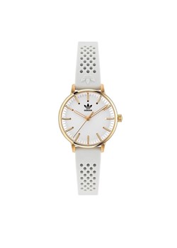 adidas Originals Zegarek Code One Watch AOSY23025 Złoty ze sklepu MODIVO w kategorii Zegarki - zdjęcie 181117402