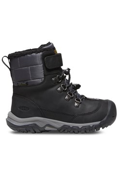 Keen Trekkingi Kanibou Wp 1028084-10 Szary ze sklepu MODIVO w kategorii Buty trekkingowe dziecięce - zdjęcie 181117424