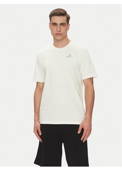 adidas T-Shirt Earth Day Graphic JI6756 Biały Regular Fit ze sklepu MODIVO w kategorii T-shirty męskie - zdjęcie 181117514