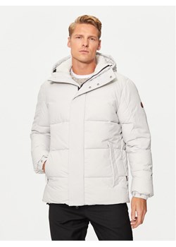 Save The Duck Kurtka zimowa D31300M COFY19 Écru Regular Fit ze sklepu MODIVO w kategorii Kurtki męskie - zdjęcie 181117521