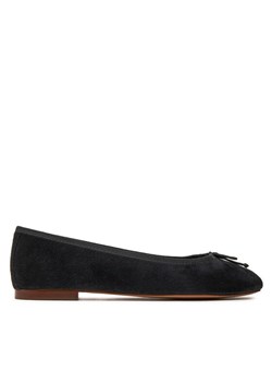 Geox Baleriny D Marsilea D45W6A 02111 C9999 Czarny ze sklepu MODIVO w kategorii Balerinki - zdjęcie 181117544