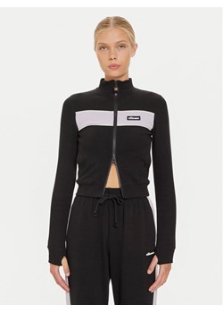 Ellesse Bluza Snowmass SGX20912 Czarny Slim Fit ze sklepu MODIVO w kategorii Bluzy damskie - zdjęcie 181117554