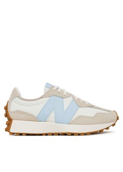 New Balance Sneakersy WS327FTA Beżowy ze sklepu MODIVO w kategorii Buty sportowe damskie - zdjęcie 181117570