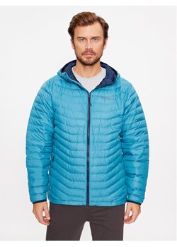 Columbia Kurtka przejściowa Westridge™ Down Hooded Jacket Niebieski Regular Fit - id: 0000302411689 - marki Columbia - 181117580 Columbia Kurtka przejściowa Westridge™ Down Hooded Jacket Niebieski Regular Fit ze sklepu MODIVO w kategorii Kurtki męskie - zdjęcie 181117580