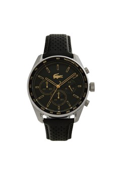 Lacoste Zegarek Boston 2011379 Czarny ze sklepu MODIVO w kategorii Zegarki - zdjęcie 181117591