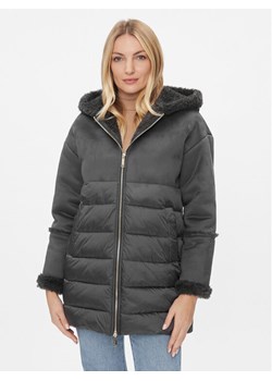 Marella Kurtka puchowa Prater 2334560537200 Szary Regular Fit ze sklepu MODIVO w kategorii Kurtki damskie - zdjęcie 181117594
