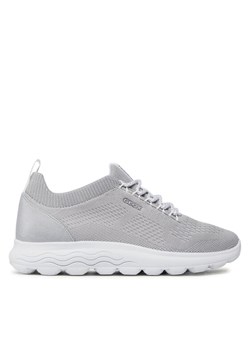 Geox Sneakersy D Spherica A D15NUA 0006K C1010 Szary ze sklepu MODIVO w kategorii Buty sportowe damskie - zdjęcie 181117601